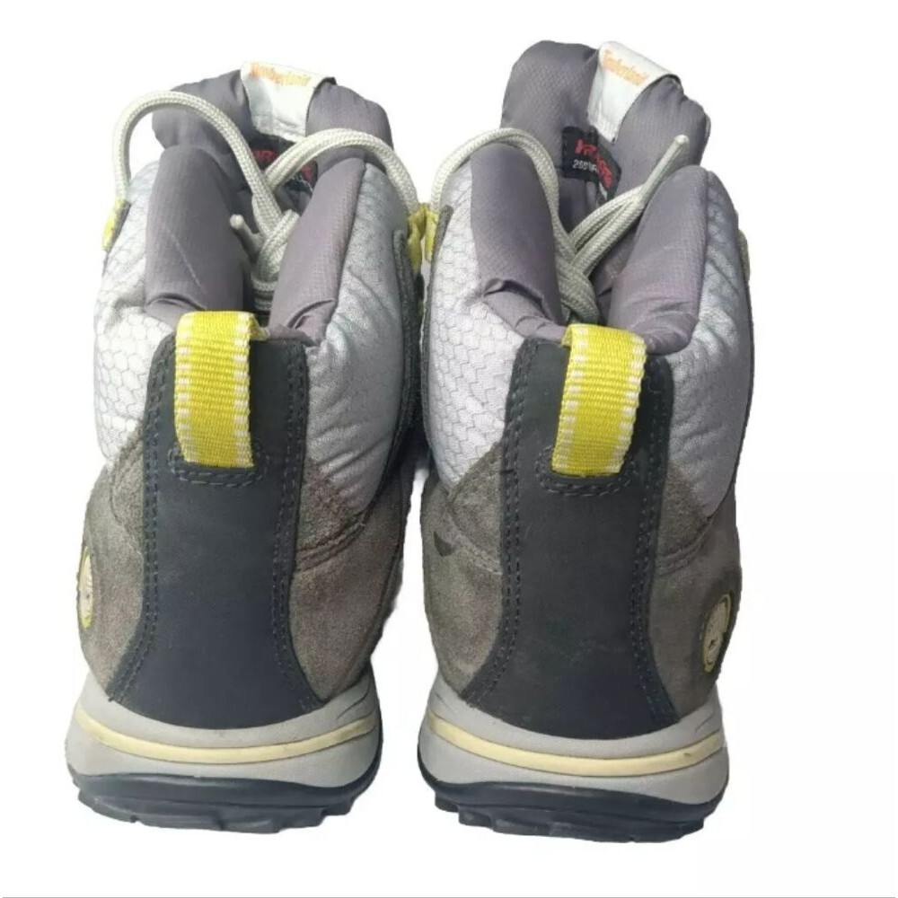 Timberland Hiking Boots Men's 11.5 Waterproof Winter Primaloft Insulated - Picture 6 of 11